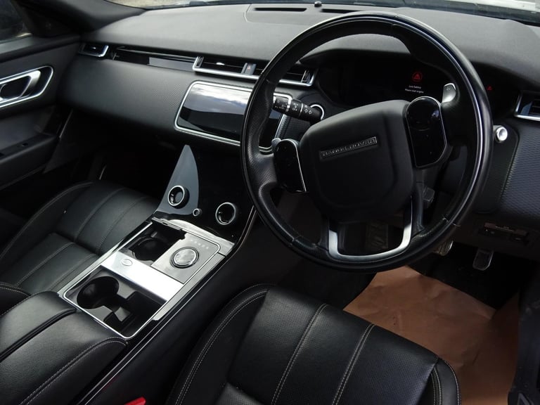 2018 68 REG RANGE ROVER VELAR R-DYNAMIC SE PETROL AUTO DAMAGED SALVAGE