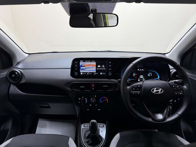 2024 Hyundai i10 1.0 Advance Auto Euro 6 (s/s) 5dr Hatchback Petrol Automatic