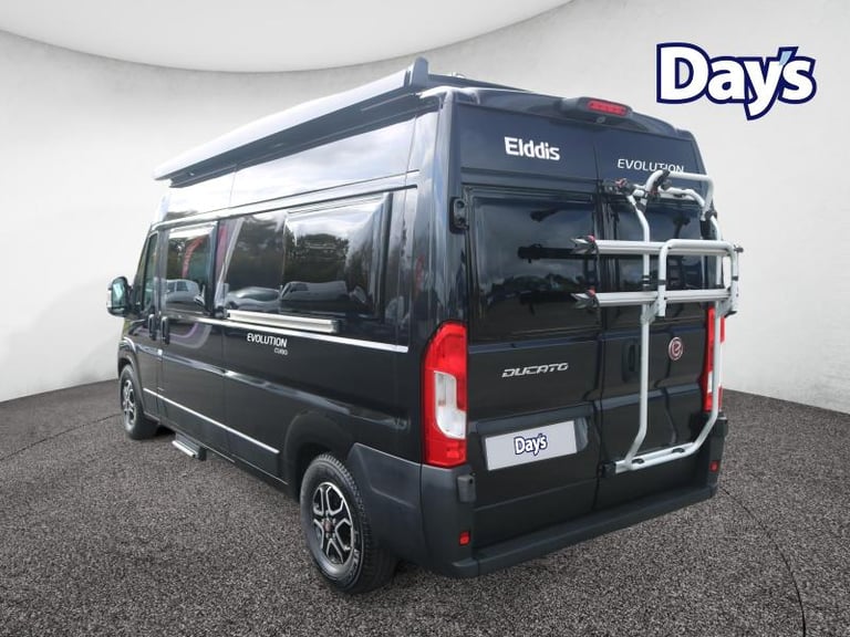 2024 Elddis Evolution CV80 Motorhome (Very low milage) AUTOMATIC Automatic Campervan Diesel Autom...
