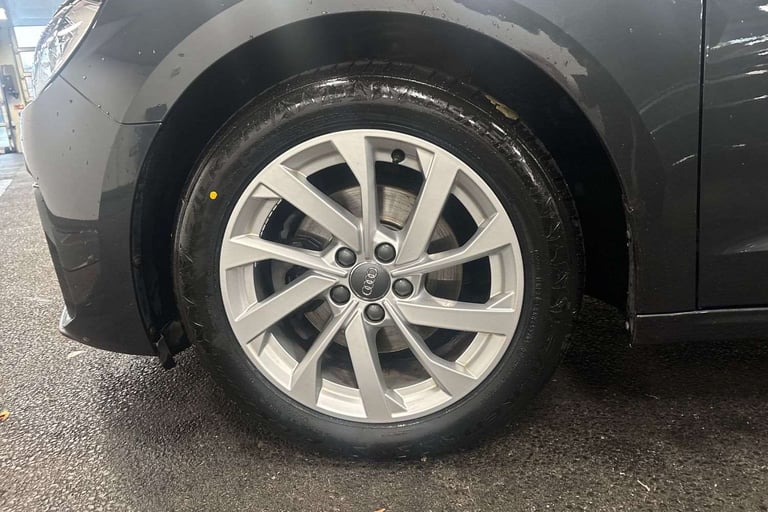 2018 Audi A1 30 TFSI Sport 5dr HATCHBACK PETROL Manual
