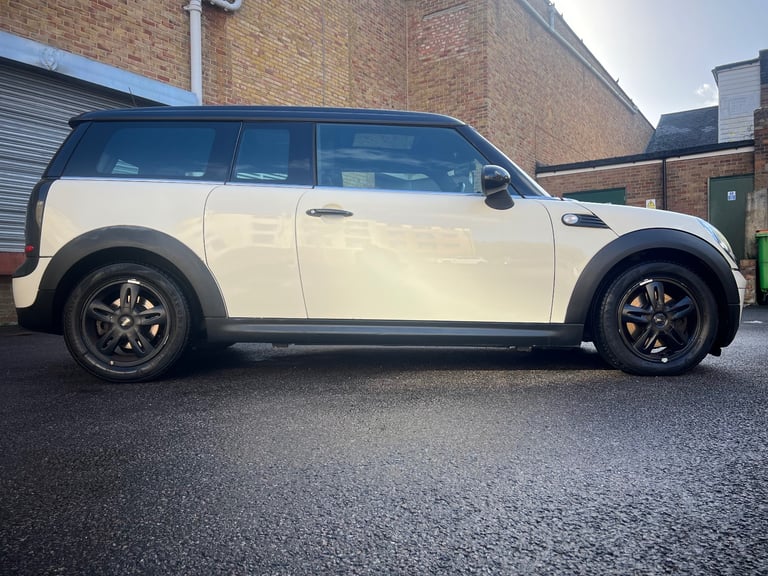 Mini, CLUBMAN, Estate, 2008, Manual, 1598 (cc), 5 doors