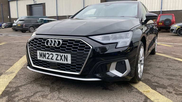 2022 Audi A3 40 TFSI e Sport 5dr S Tronic Hatchback Hatchback Hybrid Automatic