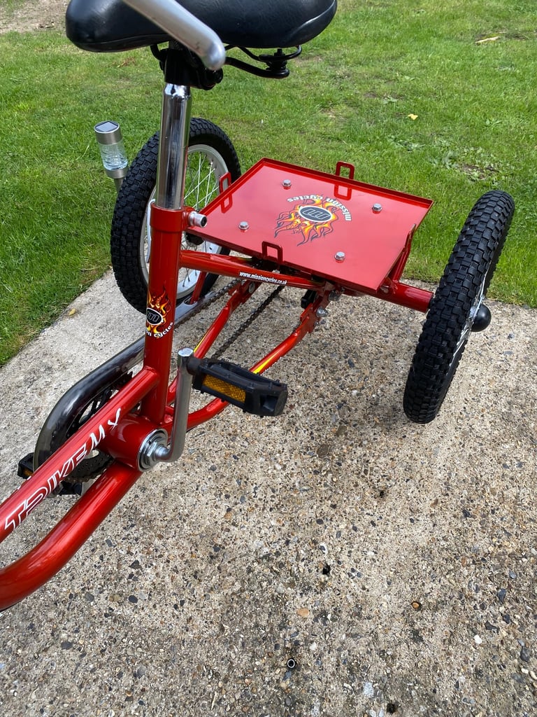 Trike mx mission 16” wheels bike 