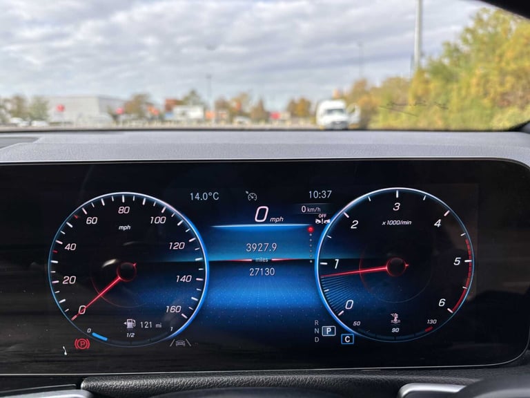 2023 Mercedes-Benz GLB 220d 4Matic AMG Line Premium 5dr 8G-Tronic Estate Diesel Automatic