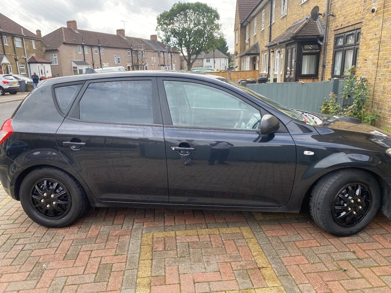 Kia, CEED, Hatchback, 2009, Manual, 1396 (cc), 5 doors