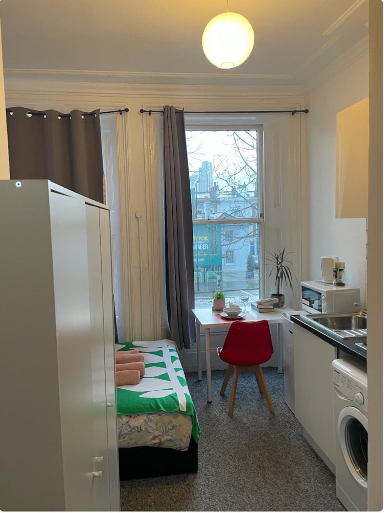 3x studios block upper st N1 dss welcome 