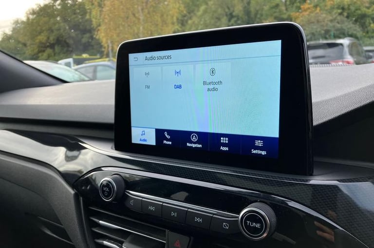 2022 Ford Kuga 2.5 PHEV ST-Line X Edition 5dr CVT AUTO Estate Petrol Parallel PHEV Automatic