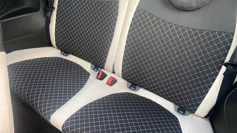 2021 Fiat 500 1.0 Mild Hybrid Dolcevita (Part Leather) 3dr Petrol