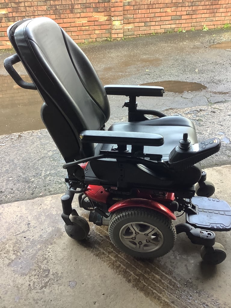 Power Chair / Electric Wheelchair