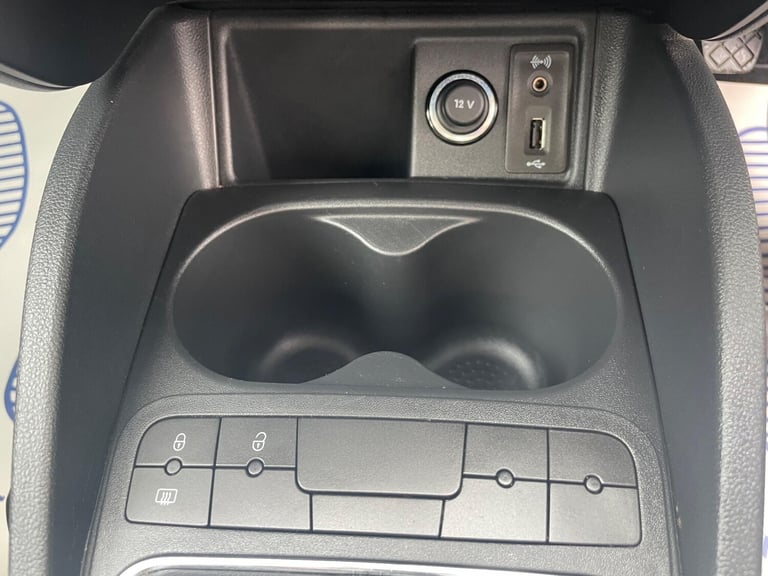 2017 SEAT Ibiza 1.2 TSI SE Euro 6 5dr HATCHBACK Petrol Manual