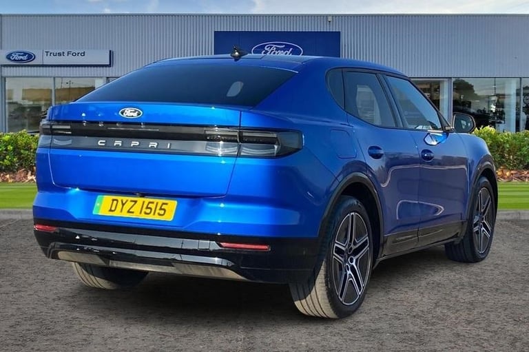 2024 Ford Capri 210kW Premium 77kWh 5dr Auto**Panoramic Roof, Adaptive Cruise, Blind Spot I Estat...