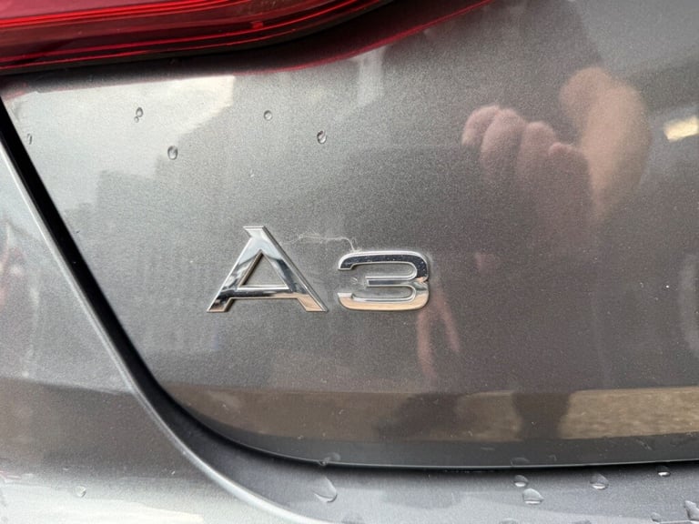  Audi A3 30 TFSI S Line 4dr - FSH - COMFORT AND SOUND PACK Petrol