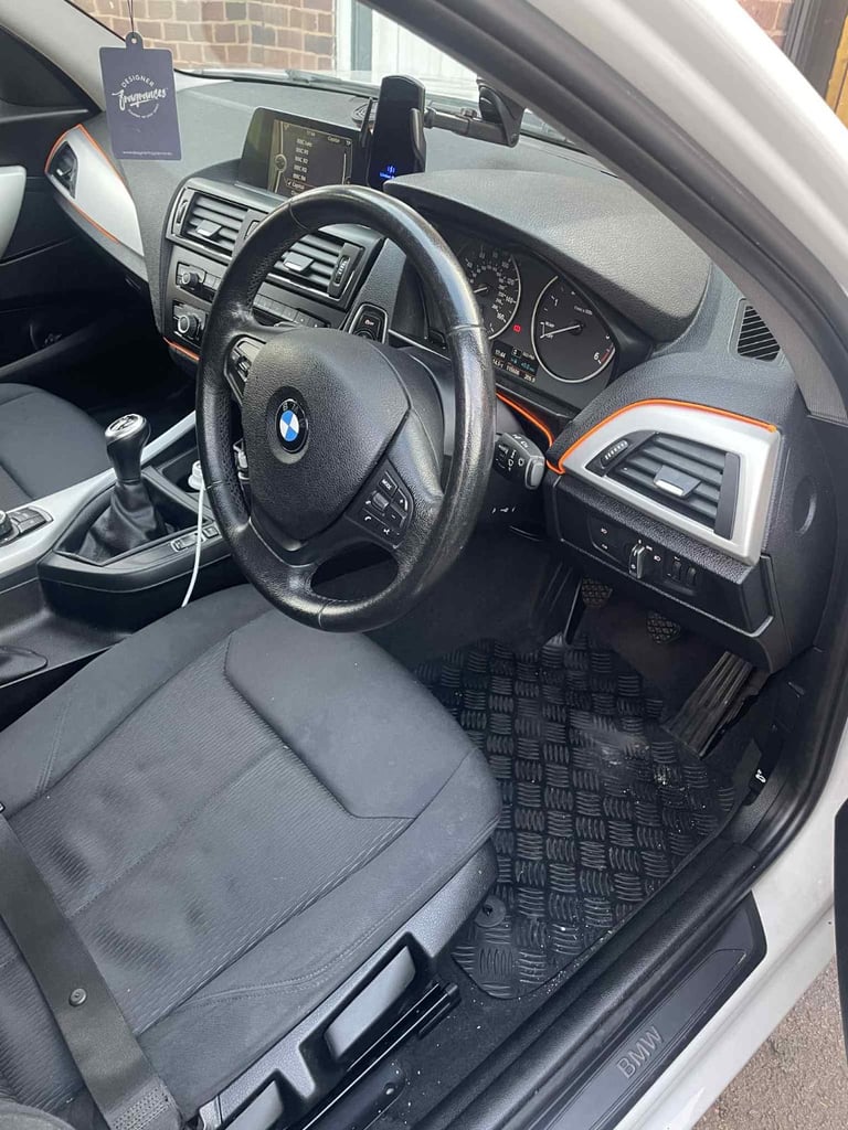 BMW, 1 SERIES, Hatchback, 2012, Manual, 1598 (cc), 5 doors