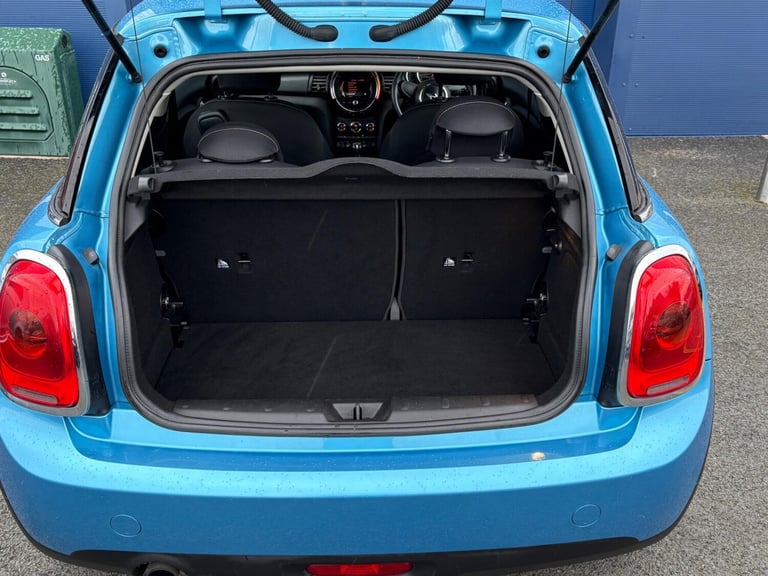 2017 MINI Hatch 1.2 One 3dr HATCHBACK PETROL Manual