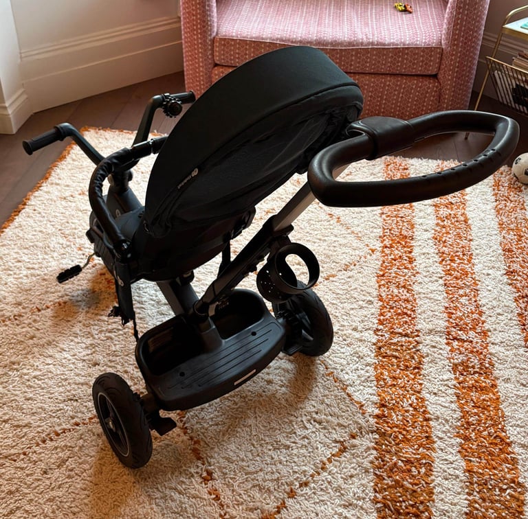 Kinderkraft SPINSTEP Tricycle 5 in 1 