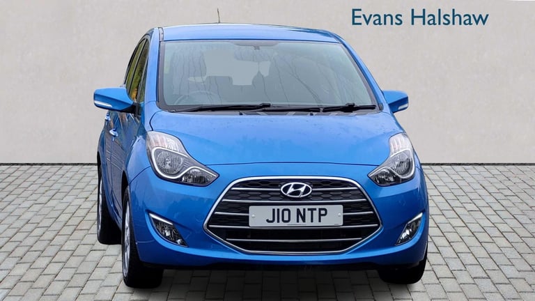 2017 Hyundai Ix20 1.6 SE Nav 5dr Auto Hatchback Petrol Automatic