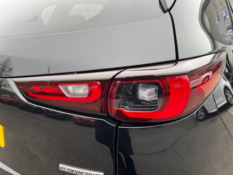 2025 Mazda CX-5 2.0 e-Skyactiv G MHEV Centre-Line 5dr Estate Manual