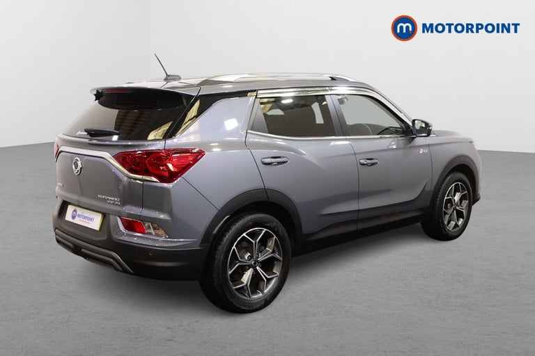 2023 Ssangyong Korando 1.5 Ventura 5dr SUV Petrol Manual