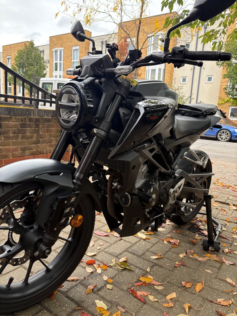 Honda, CB125R 2023 must GO! Accepting reasonable offers