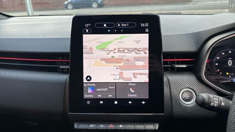 2022 Renault Clio 1.0 TCe 90 RS Line 5dr Petrol Hatchback Hatchback Petrol Manual