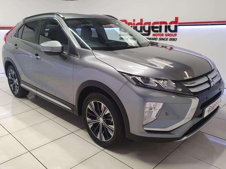 image for 2020 Mitsubishi Eclipse Cross 1.5T Dynamic SUV 5dr HATCHBACK Petrol Automatic