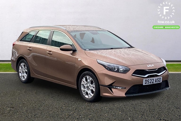 2022 Kia Ceed 1.0T GDi ISG 2 5dr ESTATE PETROL Manual