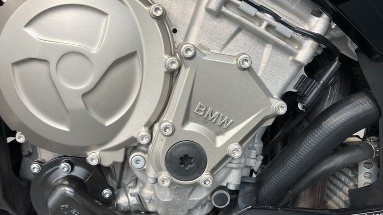 2016 BMW S1000 BMW S1000R SPORT (20MY) ROADSTER Petrol Manual