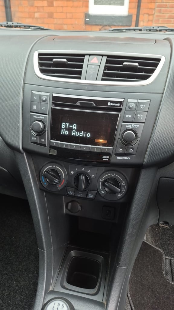 Suzuki, SWIFT, Hatchback, 2013, Manual, 1242 (cc), 5 doors