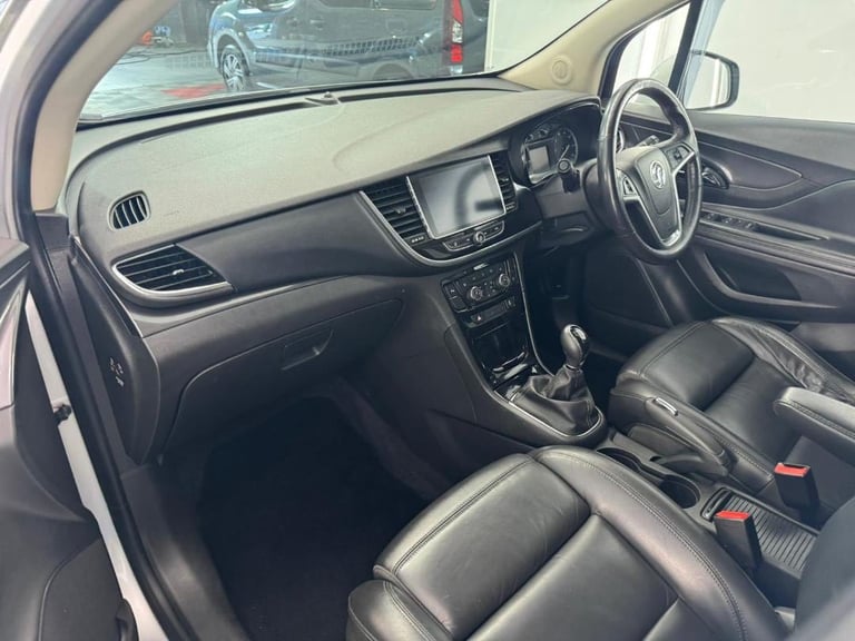 VAUXHALL MOKKA X 1.4T ecoTEC. ELITE NAV
