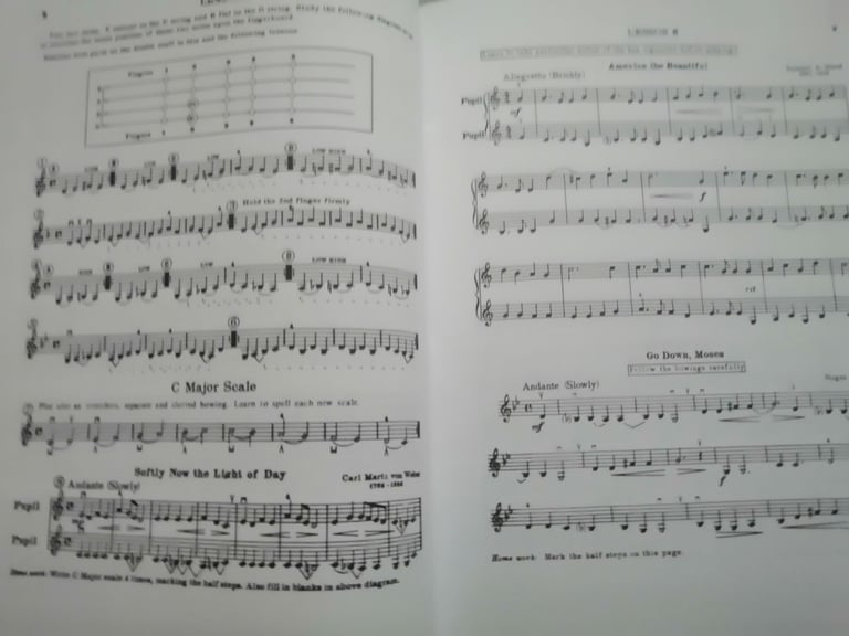 A Tune a Day for Violin Book 2 C.Paul Herfurth