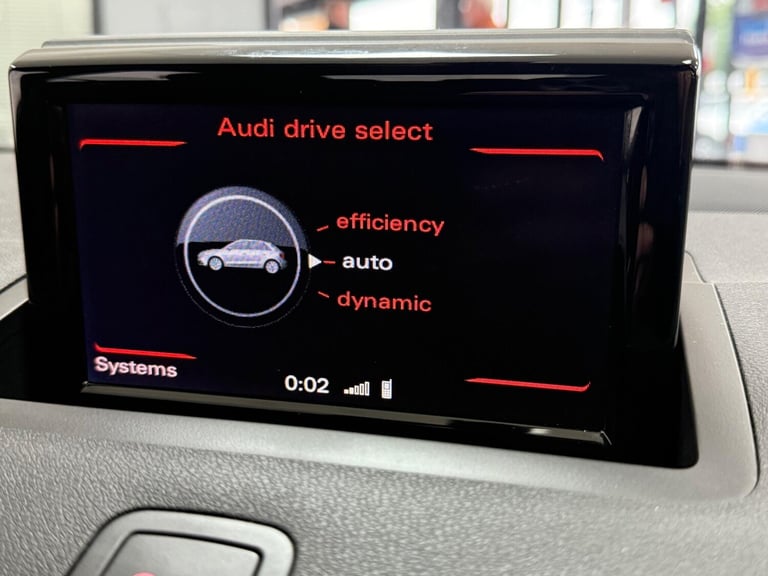 2016 Audi A1 1.6 TDI S line Sportback Euro 6 (s/s) 5dr HATCHBACK Diesel Manual