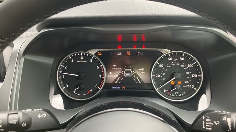 2025 Nissan Qashqai 1.3 DiG-T MH Acenta Premium 5dr Petrol Hatchback Hatchback Petrol Manual