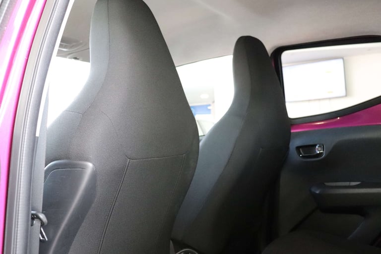 2019 Toyota AYGO 1.0 Aygo X-Cite VVT-I 5dr Hatchback Petrol Manual