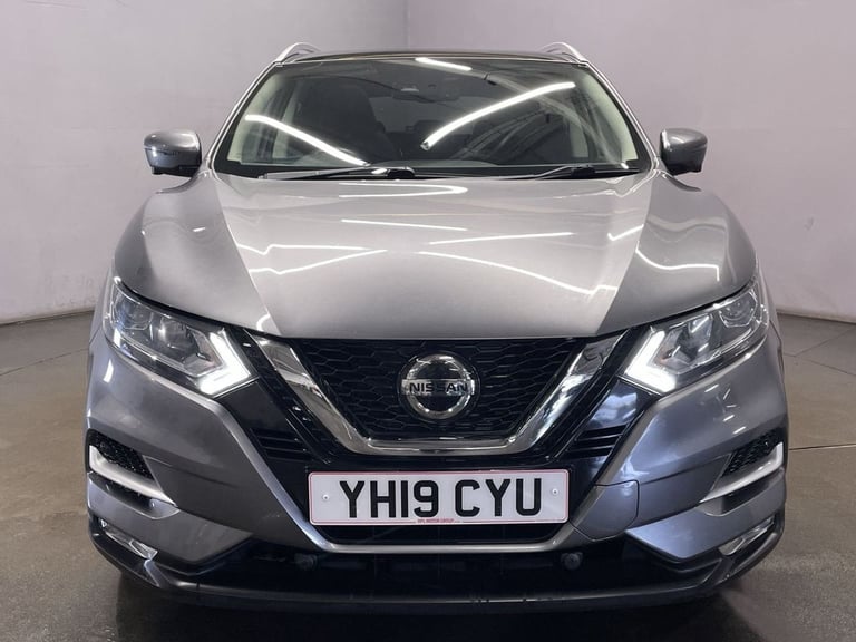2019 Nissan Qashqai 1.5 dCi N-Connecta SUV 5dr Diesel Manual Euro 6 (s/s) (115 ps) HATCHBACK Dies...