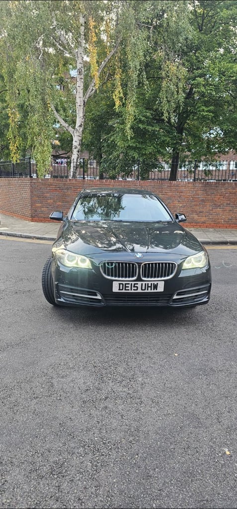 BMW 5 SERIES 528i Saloon 2015, Automatic petrol ulez NOT mercedes audi vw ford