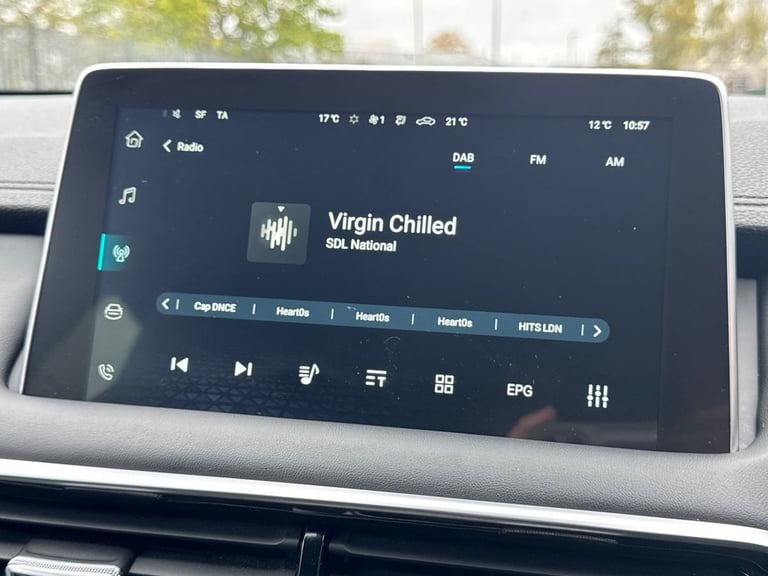 2023 MG MG HS HS Trophy 1.5 PHEV  5dr Hatchback Petrol Parallel PHEV Automatic