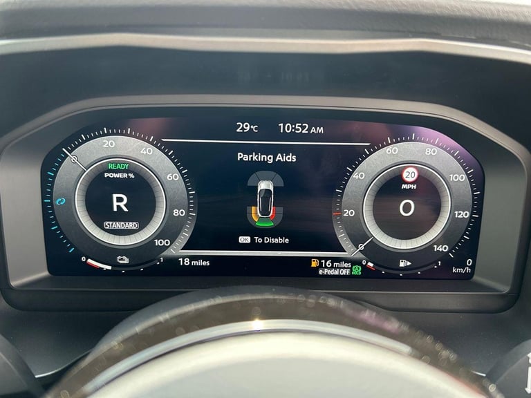 2025 Nissan Qashqai 1.5 h e-POWER Tekna Auto Euro 6 (s/s) 5dr SUV PETROL/ELECTRIC Automatic