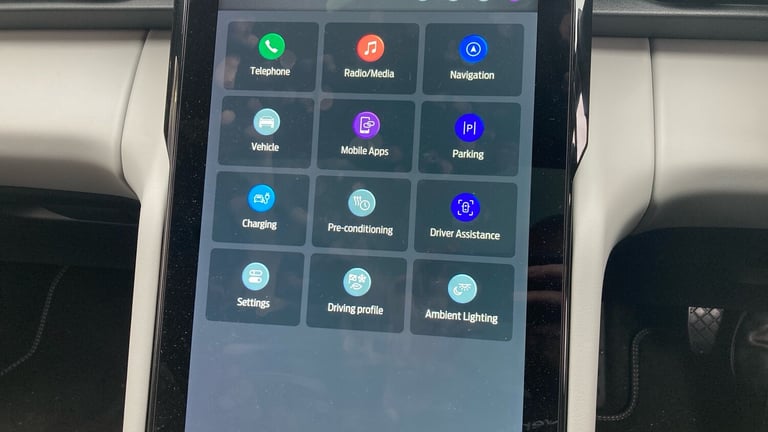 2025 Ford Explorer 210kW Premium 77kWh 5dr Auto Electric Estate Estate Electric Automatic