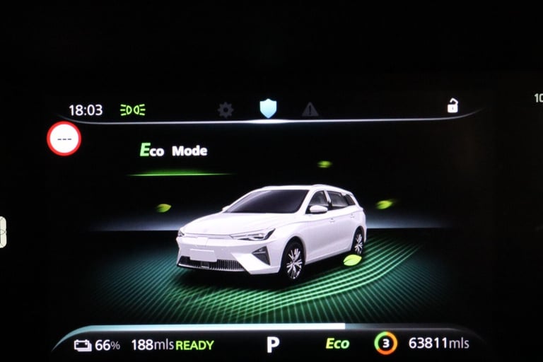 2023 MG MG5 61.1kWh Trophy Long Range Auto 5dr ESTATE Electric Automatic