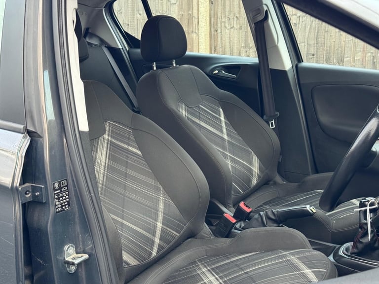 2015 Vauxhall Corsa 1.4 ecoFLEX SRi 5dr HATCHBACK Petrol Manual