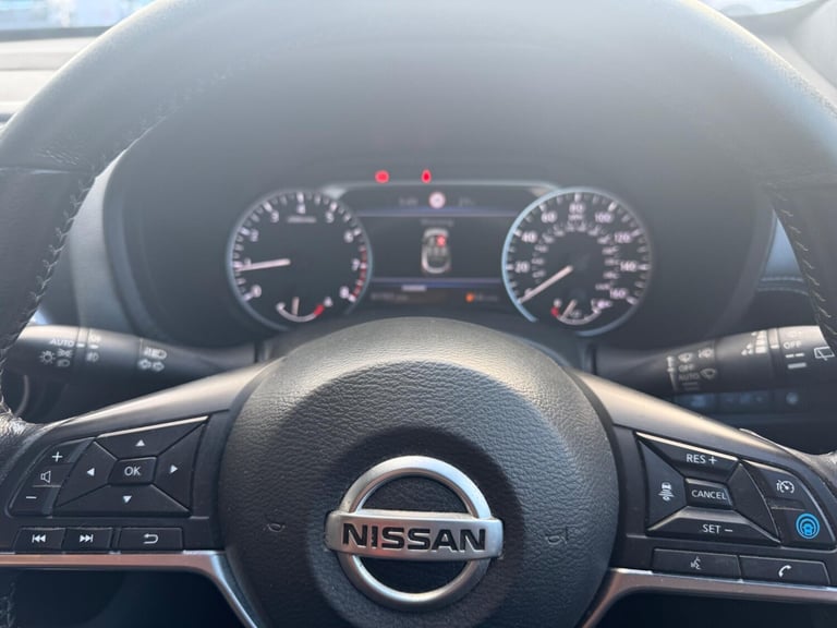 2020 Nissan Juke 1.0 DIG-T Tekna Euro 6 (s/s) 5dr HATCHBACK Petrol Manual