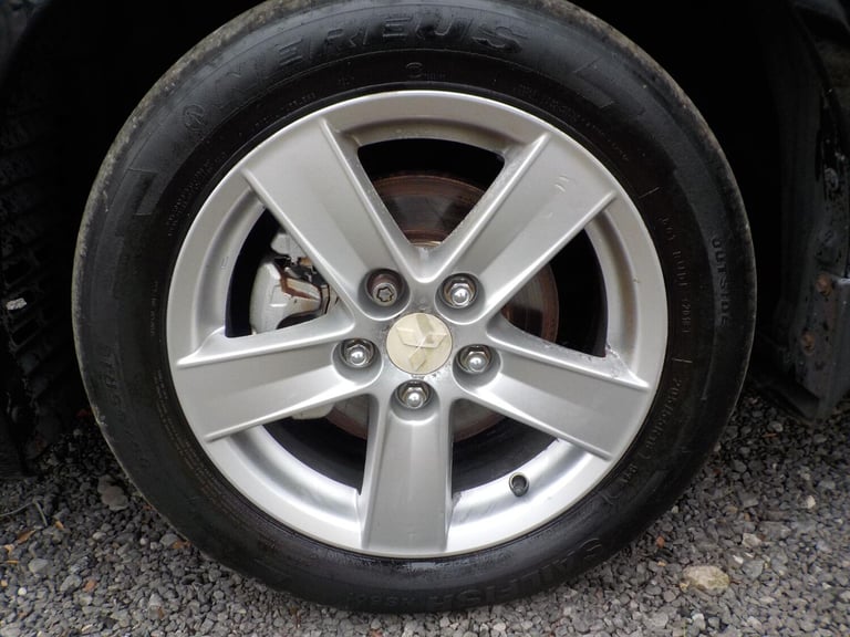 2011 Mitsubishi Lancer 1.5 GS2 5dr HATCHBACK PETROL Manual