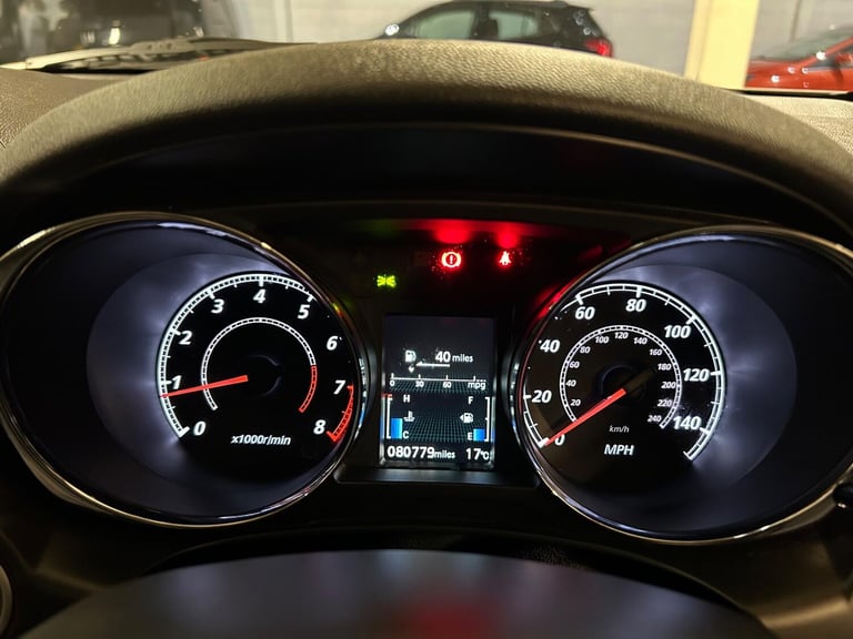 2019 Mitsubishi ASX 1.6 Black Euro 6 5dr HATCHBACK Petrol Manual