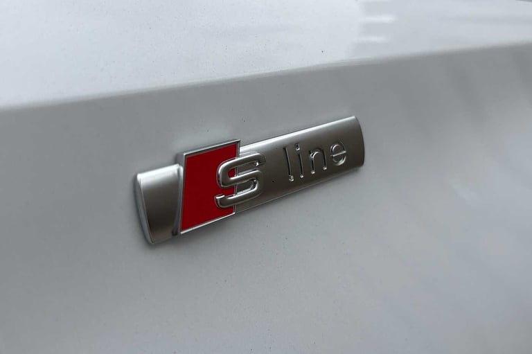 2024 Audi A3 35 TFSI S Line 4dr S Tronic Saloon Petrol Automatic
