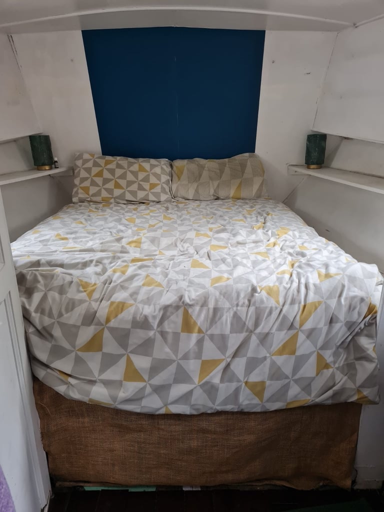 House Boat, Rope Street, SE16