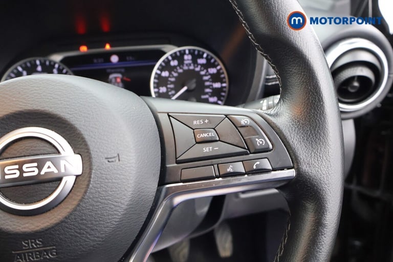 2023 Nissan Juke 1.0 DiG-T 114 N-Connecta 5dr SUV Petrol Manual