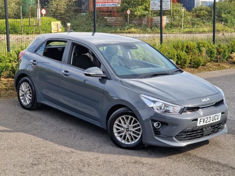  Kia Rio 1.0 T-GDi 2 Hatchback 5dr Petrol Manual Euro 6 (s/s) (99 bhp) Petrol Manual