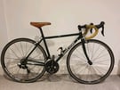 Reynolds Custom Made Steel Road Bike 49cm - Shimano 105