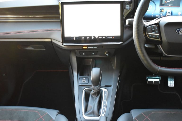 2025 Ford Puma 1.0T EcoBoost MHEV ST-Line X SUV 5dr Petrol Hybrid DCT Euro 6 (s/s) (155 ps Automatic