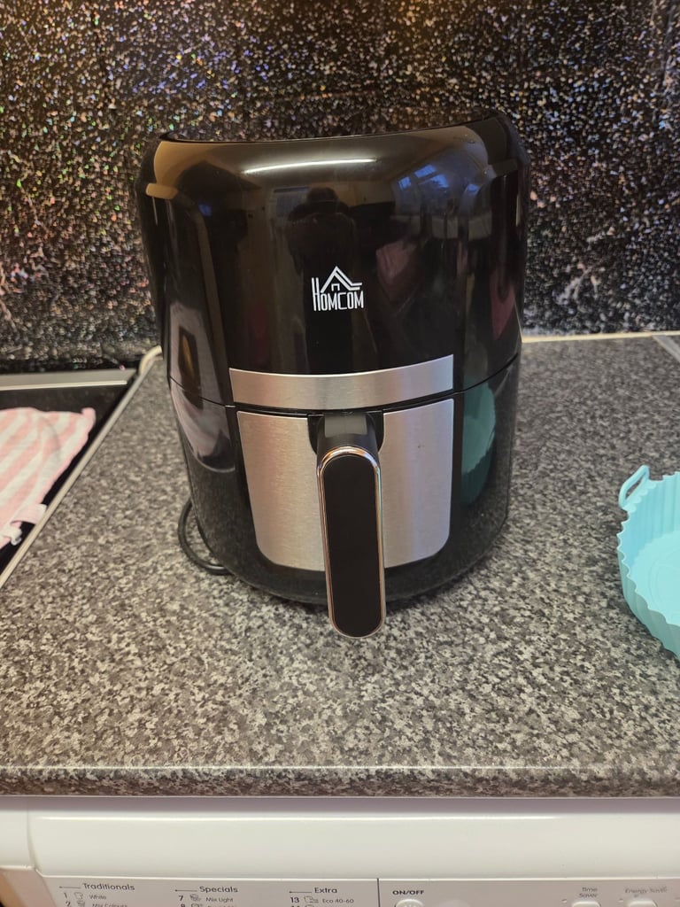 image for New air fryer 